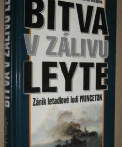 Bitva v zálivu Leyte