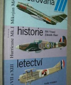 Ilustrovaná historie letectví: Spad VII a XIII, HawkerHurricane Mk.I, Mikojan Mig-17