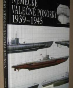 Německé válečné ponorky 1939- 1945