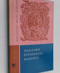 Nejstarší životopisy Dantovy