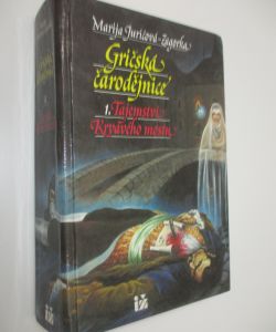 Gričská čarodějnice 1 - Tajemství Krvavého mostu