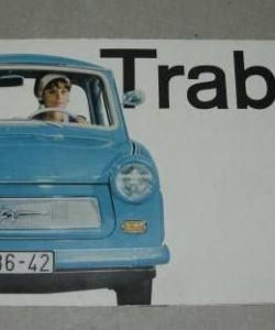 Trabant 601