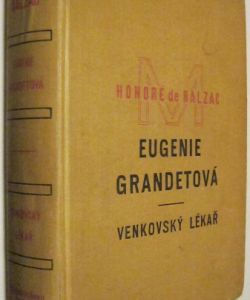 Eugenie Grandetová-Venkovský lékař