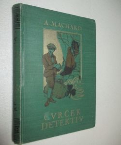 Cvrček detektiv