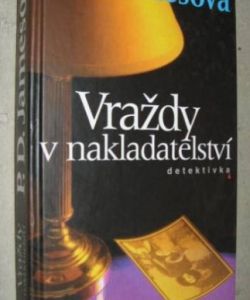 Vraždy v nakladatelství