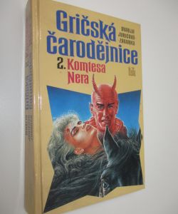 Gričská čarodějnice 2 - Komtesa Nera