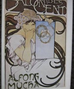 Alfons Mucha 1860 - 1939