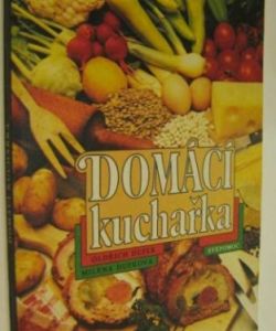 Domácí kuchařka