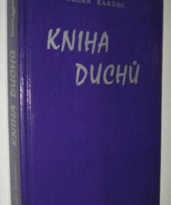 Kniha duchů