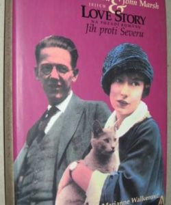 Margaret Mitchellová a John Marsch a jejich Love story na pozadí románu Jih proti severu