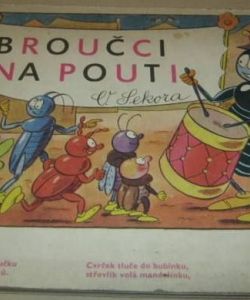 Broučci na pouti