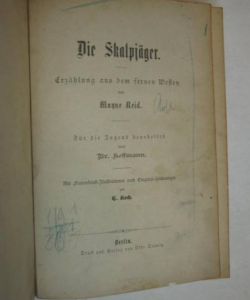 Die Skalpjäger (Lovci skalpů)