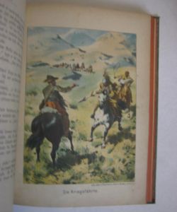 Die Skalpjäger (Lovci skalpů)