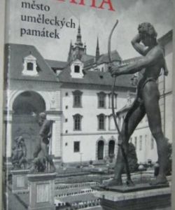 Praha město uměleckých  památek