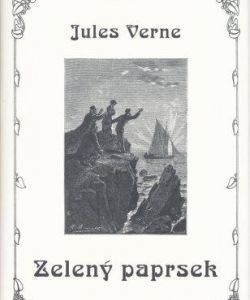 Zelený paprsek