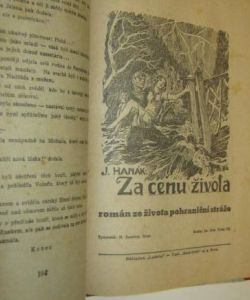 Žlutý ďábel + Pomsta J. Pavlovny + Za cenu života