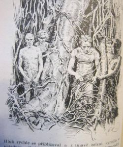 Požár na východě  I-III