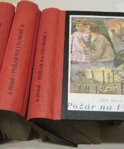 Požár na východě  I-III