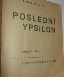 Poslední ypsilon