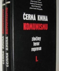 Černá kniha komunismu I-II