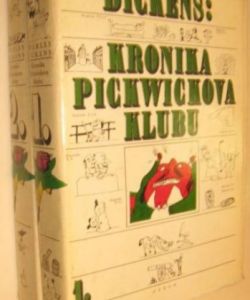 Kronika Pickwickova klubu I-II