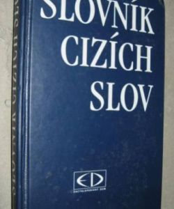 Slovník cizích slov