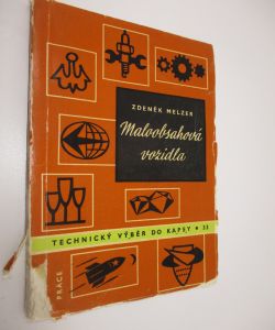 Maloobsahová vozidla