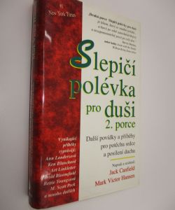 Slepičí polévka pro duši 2. porce