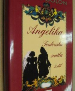 Angelika- Toulouská svatba