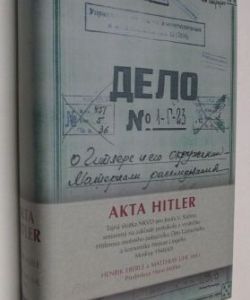 Akta Hitler