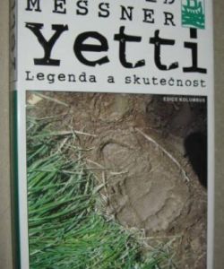 Yetti Legenda a skutečnost