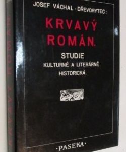 Krvavý román