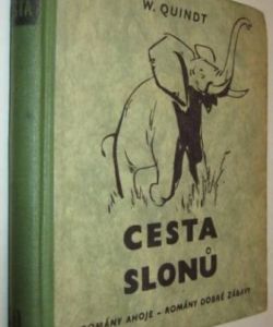 Cesta slonů