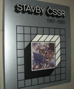 Stavby ČSSR 1981-1985