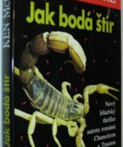 Jak bodá štír