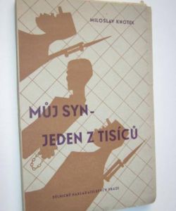 Můj syn - jeden z tisíců