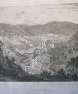 Guide Carlsbad + Egra + Franzensbrunn + Marienbad + Teplitz