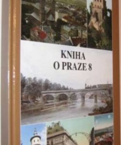 Kniha o Praze 8