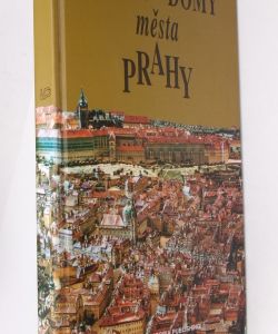 Ulice a domy města Prahy