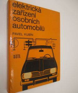 Elektrická zařízené osobních automobilů