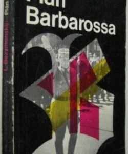 Plán Barbarossa