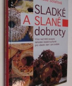 Sladké a slané dobroty