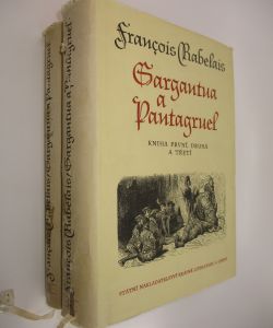 Gargantua a Pantagruel I-II