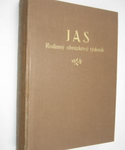 JAS - rodinný obrázkový týdeník - 12. ročník