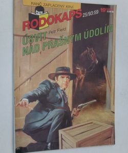 Úsvit nad Prašným údolím