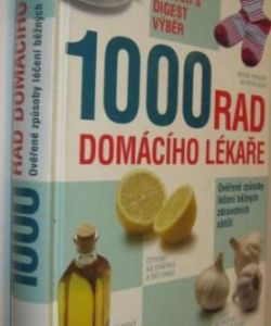 1000 rad domácího lékaře