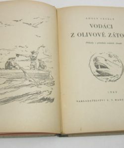 Vodáci z Olivové zátoky