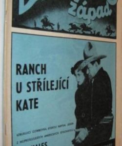 Ranch u střílející Kate