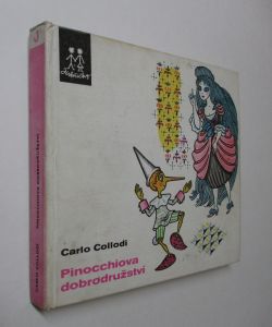 Pinocchiova dobrodružství