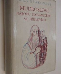 Mudrosloví národu slovanského ve příslových